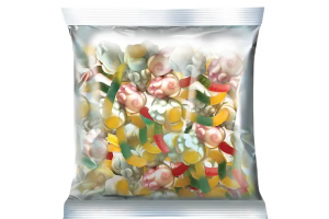 Жев.Мармелад KRUTFRUT Мышки 500г*10