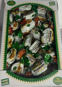 Конфеты ГРЕЦКИЙ ОРЕХ с медом глазированные  1кг