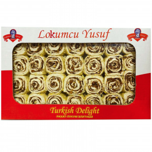 Элит Сарма с миндалём и шоколадом 