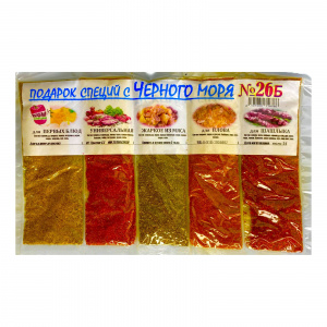 ВОВ Лента № 26Б "Подарок специй с Черного моря в асс.", 1/20 шт