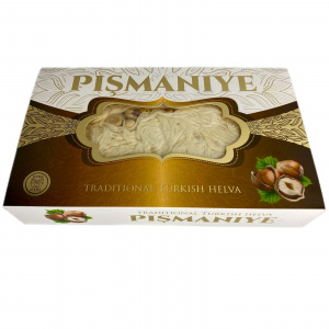 Пишмание с фундуком 240гр