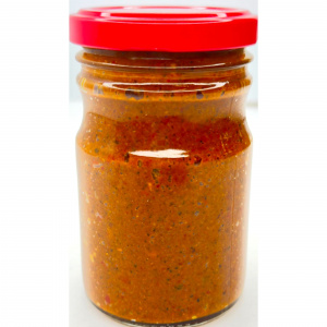 Аджика ореховая 0,2л