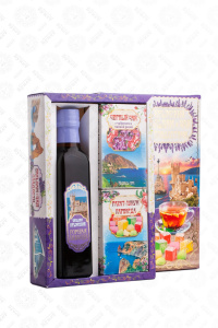 Набор "Крымский бальзам Горная лаванда + Чай со сладостями" 1/20