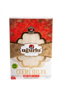 Пишмание "Ugurlu" çekme helva Классика 120 гр 1/24 (красн.кор)5682 