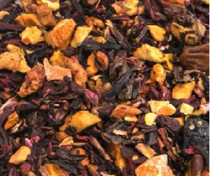 Чай наглый фрукт