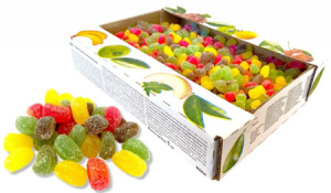 Мармелад жев. CRAZY BOB 1кг