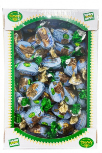 Конфеты Чиа и киноа глазированные 1кг (749)