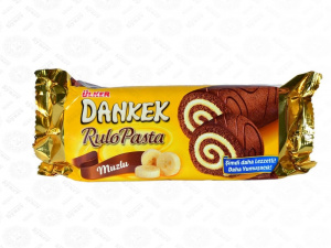 Рулет Ulker "Dankek RuloPasta" Банан 235 гр 1/8