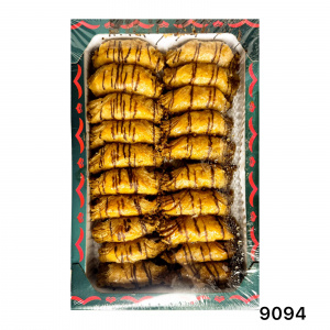 Пахлава Мендиль с грецким орехом 1 кг