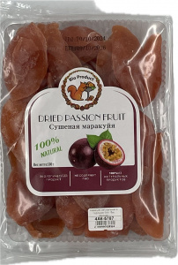 Маракуйя натуральная в подложке 500г "Био продукт"