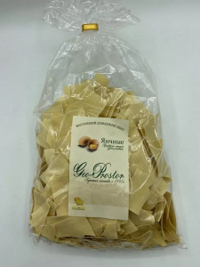 Лапша лагманная яичная 0,500 кг *12