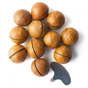 Макадамия крупная 5А 5кг