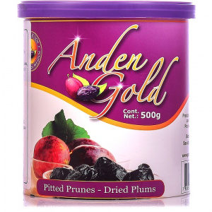 Чернослив в банке 500г *12