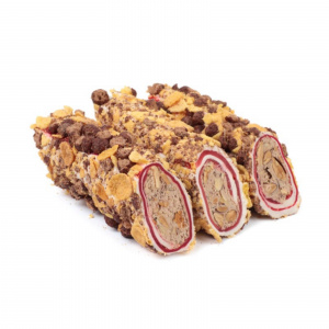 Лукум сарма с миндалем в хлопьях 5кг D828