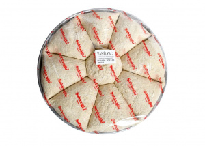 Халва Sahinoglu тахинная 4,75 кг ваниль (железн.подн.)