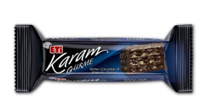 ЕТИ Вафельный батончик КАРАМ ГУРМАН 50г*18