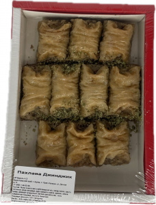 Пахлава "Джинджик" 0,450кг (НК) Берсон