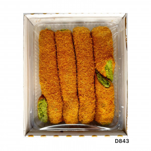 Лукум сарма Джамбо с карамелью в кадаифе 2,5кг D843