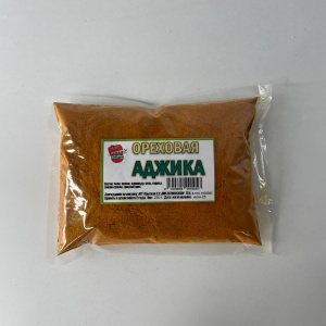 ВОВ Приправа эконом Аджика Ореховая 250г 1/40