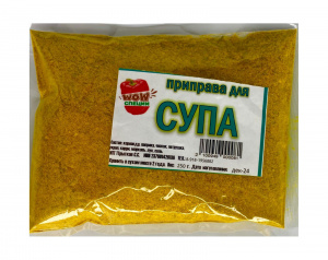 ВОВ Приправа эконом Суповая 250г 1/50