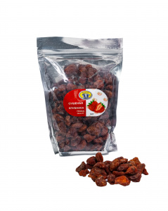 Клубника сушен. натур. Согдиана 0,5кг 