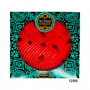 Торт-халва сочная клубника 3-5кг (щербет ширин)