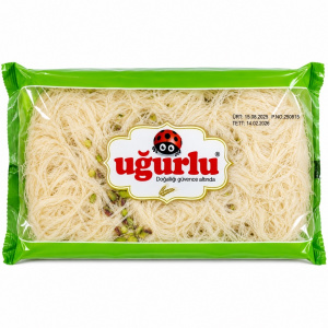 Пишмание "Ugurlu" 220 гр с фисташкой упак*16шт