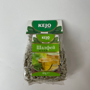 ШАЛФЕЙ 60гр (12шт./кор) КEJOfoods 