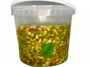 Щербет Лукум-Джезерье КИВИ (ведро)5кг