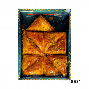 Пахлава Хавуч с грецким орехом 0,5 кг