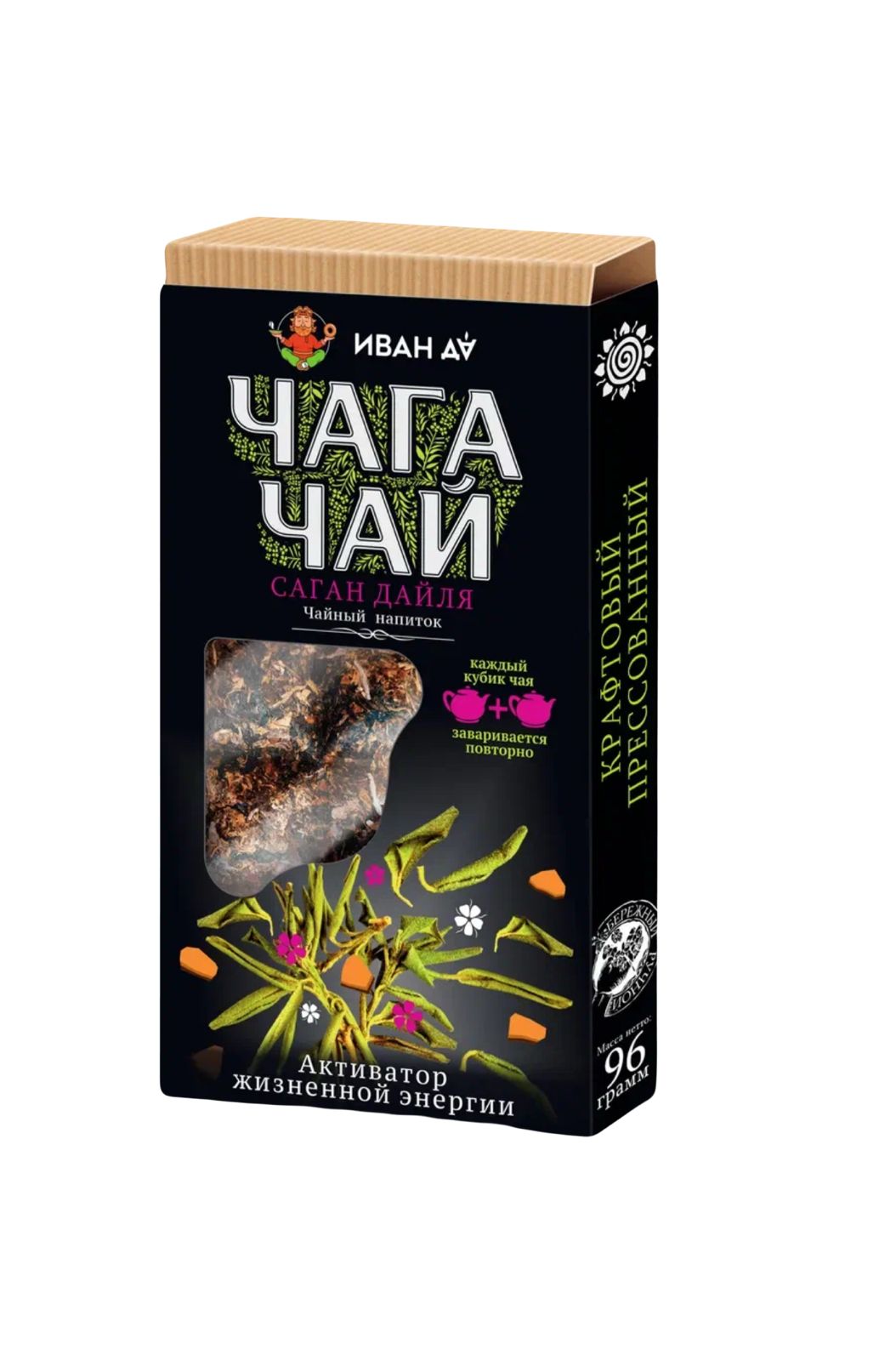 Плиточные чаи