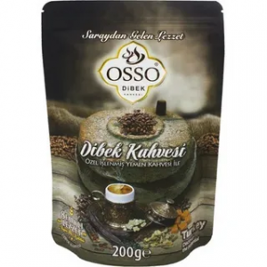 Кофе OSSO 200г дибек