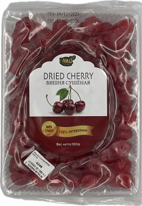 Вишня суш ROMIZ  в подложке по 500г упак*20