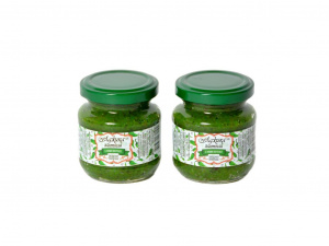 Аджика зеленая «Дары Абхазии Эшера» 110г