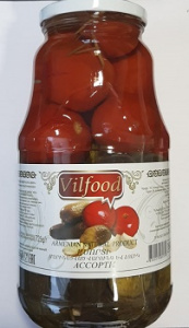 Маринад Ассорти 1783гр 1/6шт (Vil Food)