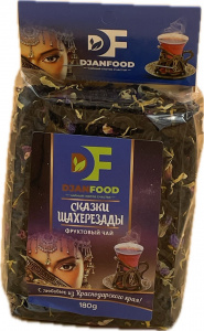 Сказки Шахерезады 180гр*12 м/у Джанфуд