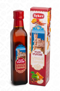 Бальзам Крымский "Пряный глинтвейн" 250 мл 1/24