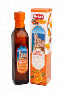 Бальзам Крымский "Апельсин-облепиха" 250 мл 1/24