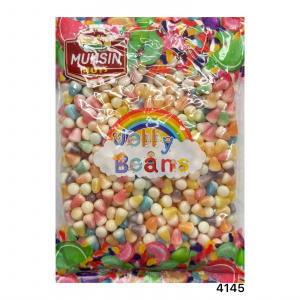 Боб жевательный-конфеты ЗУБЫ 1кг 