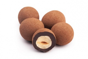 ChoCogo! Драже Фундук в шоколадном трюфеле 1,4 кг