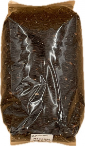 НФ  Рис черный 900гр м\у*12