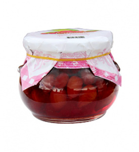 Варенье (Vil Food) из Кизила 540гр 1/12шт