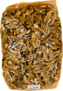 НФ  Грецкий орех Экстра (супер экстра+++) 400гр м\у*14