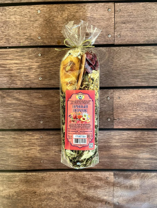 Чай из трав ручного сбора Пряный персик 100 гр