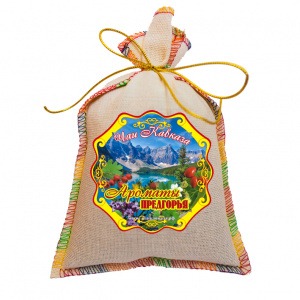 Чайный напиток Ароматы предгорья 150 гр