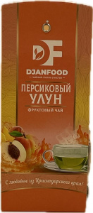 Персиковый улун 75гр*20 м/у Джанфуд
