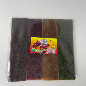 Пастила пласт деревенская ОТ БАБУШКИ ассорти 135гр(+-10г)