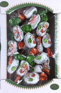 Конфеты КЛУБНИЧНЫЙ МИКС глазированные по 1кг