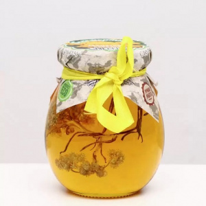 Варенье ЭКО Крым бесмертник лампочка балфетюр 330г