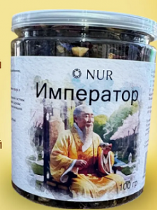 Чай Император NUR 100гр